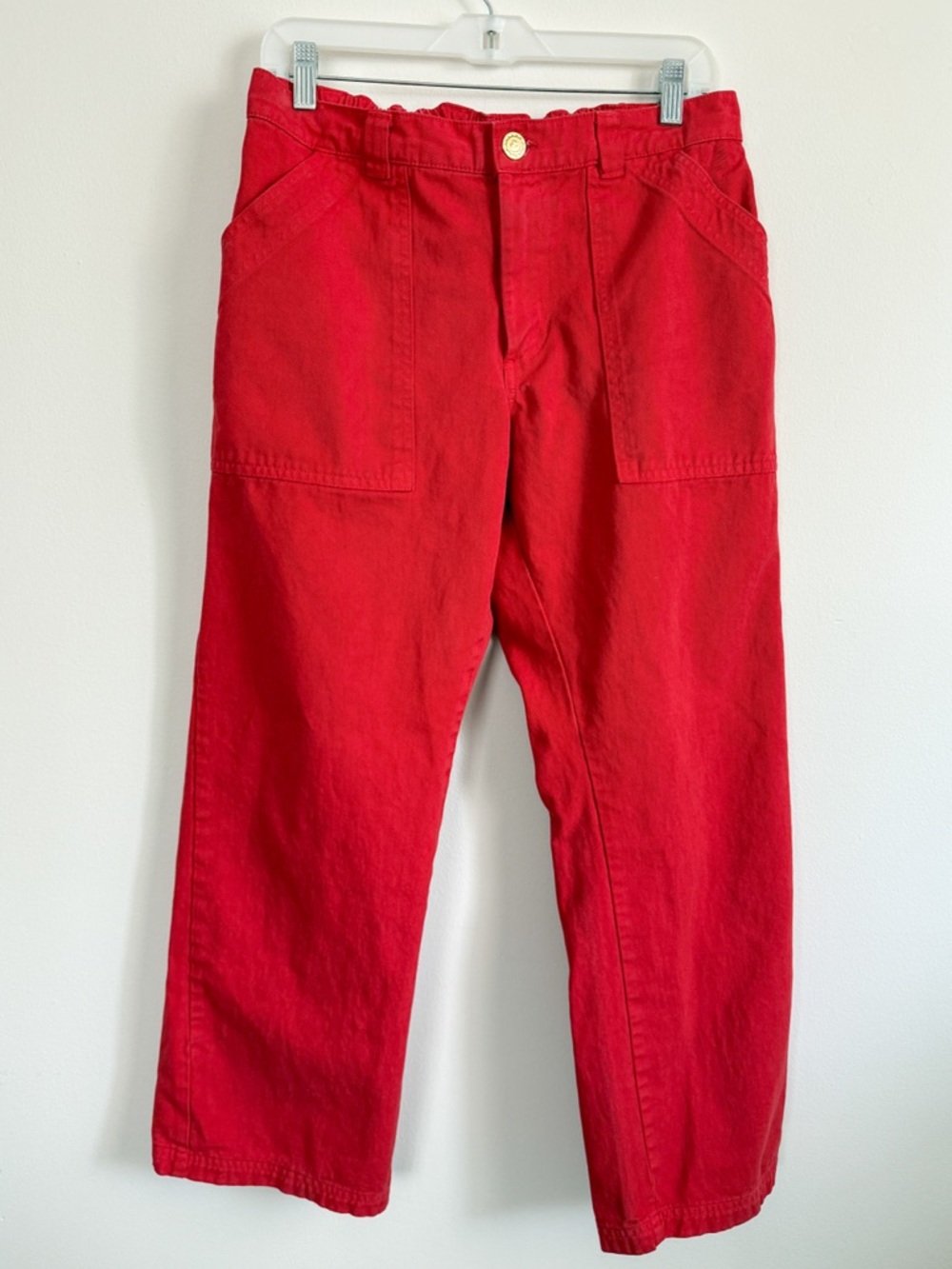 Big Bud Press Mid Rise Work Pants size Medium